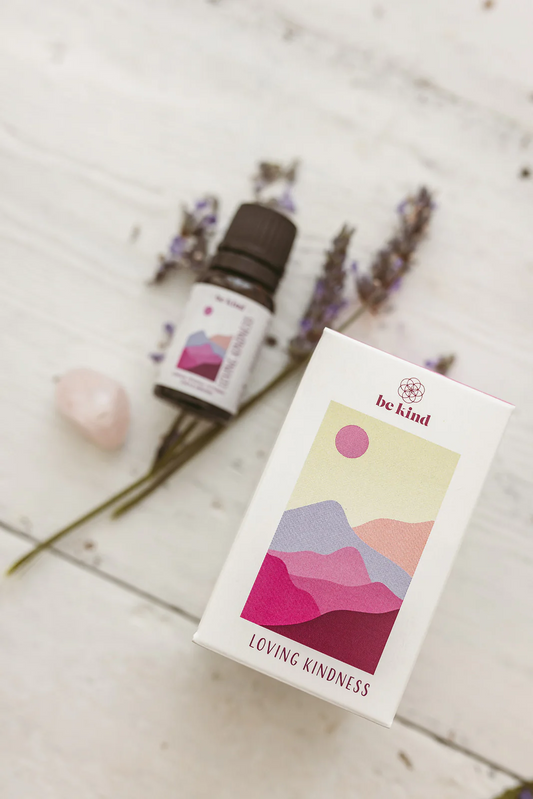 Be Kind Essential Oils