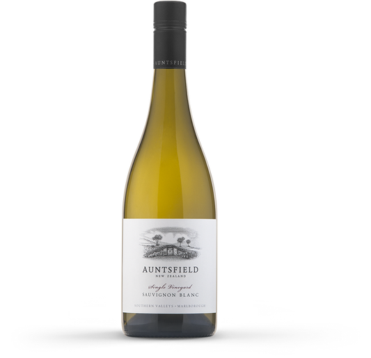 Auntsfield Sauvignon Blanc