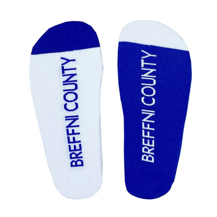 County Colour Socks