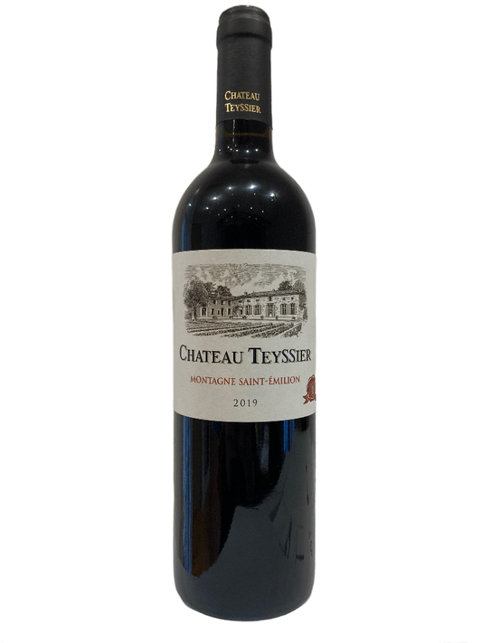 Chateau Teyssier St Emilion