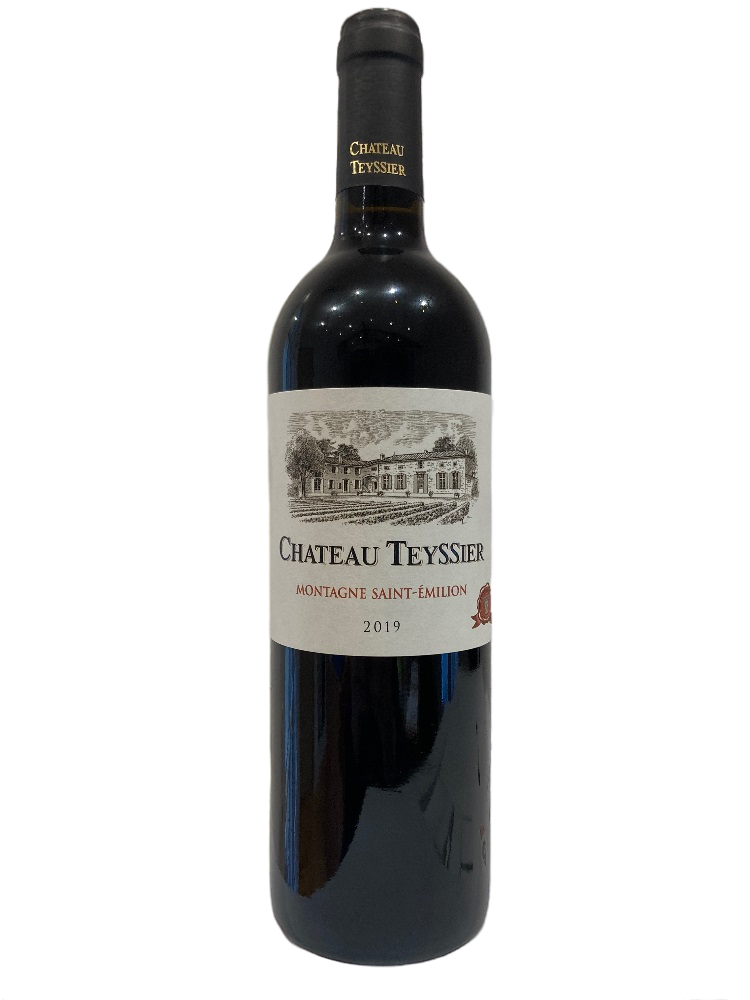 Chateau Teyssier St Emilion
