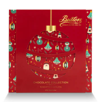 Christmas Motif Butlers Gift Box
