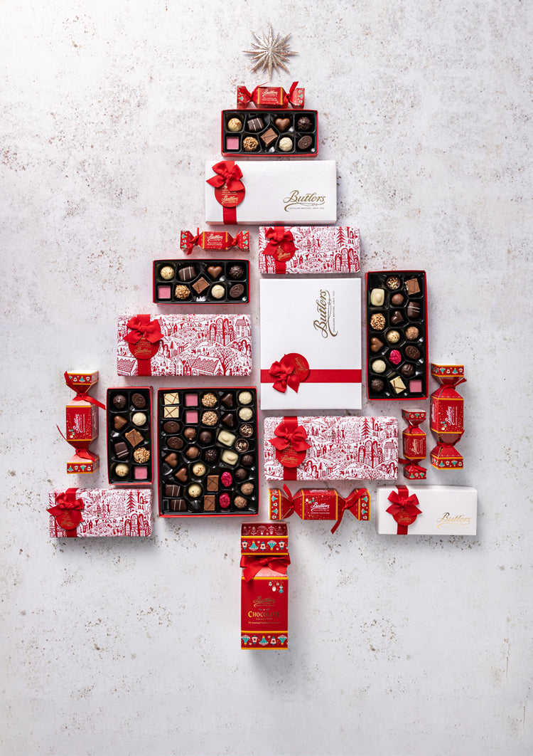 The Christmas Advent Calendar