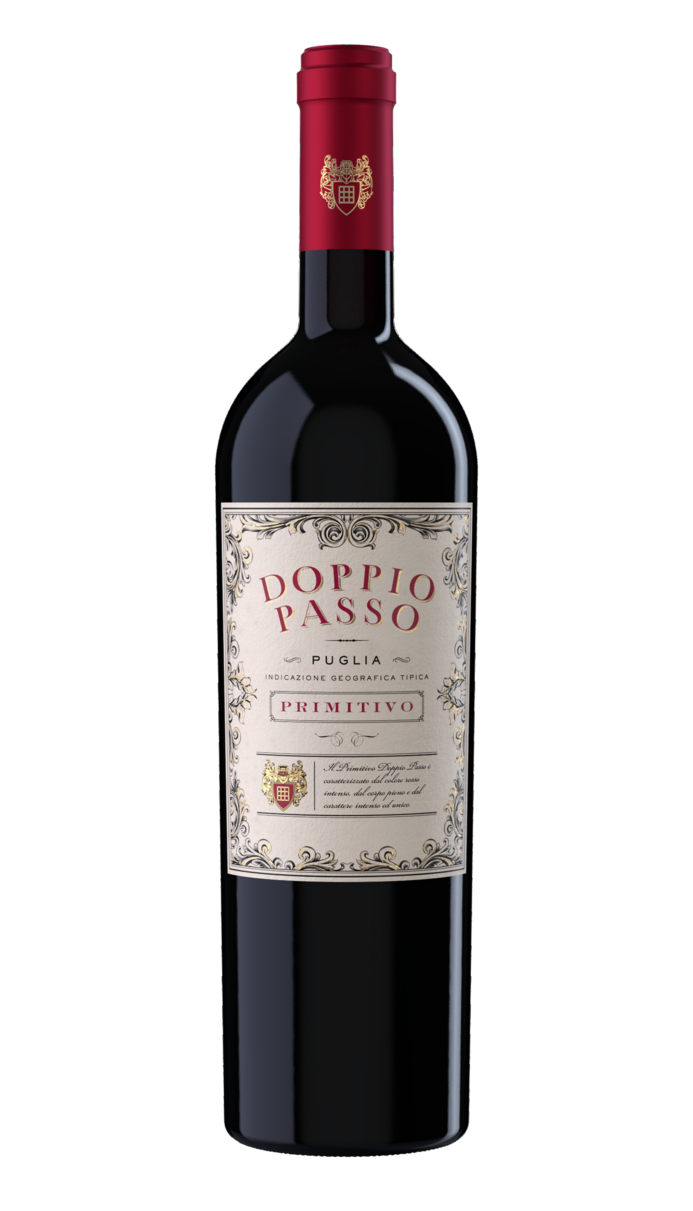 Primitivo- Doppio Passo