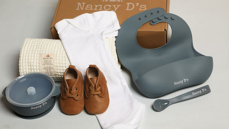 Nancy D’s Shay Steel Box