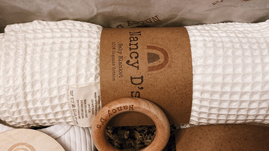 Nancy D’s Molly Newborn Gift