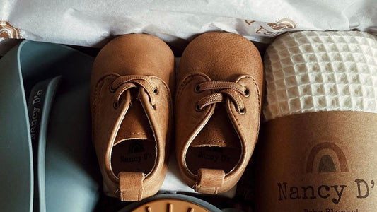 Nancy D’s Shay Steel Box