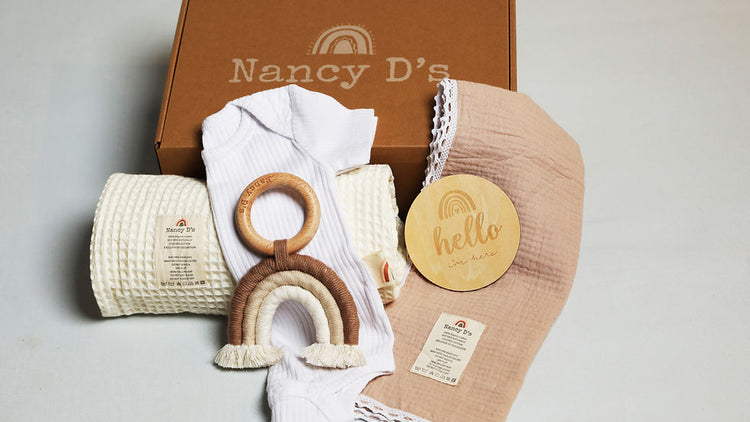 Nancy D’s Molly Newborn Gift