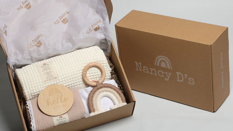 Nancy D’s Molly Newborn Gift