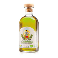 La Castrilena Organic Extra Virgin Olive Oil 500ml