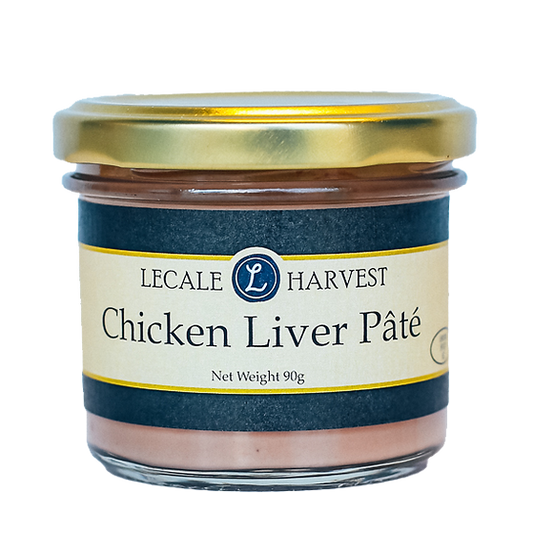 Lecale Pate and Tapenade