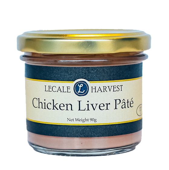 Lecale Pate and Tapenade