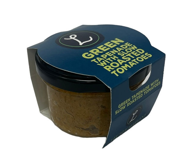 Lecale Pate and Tapenade