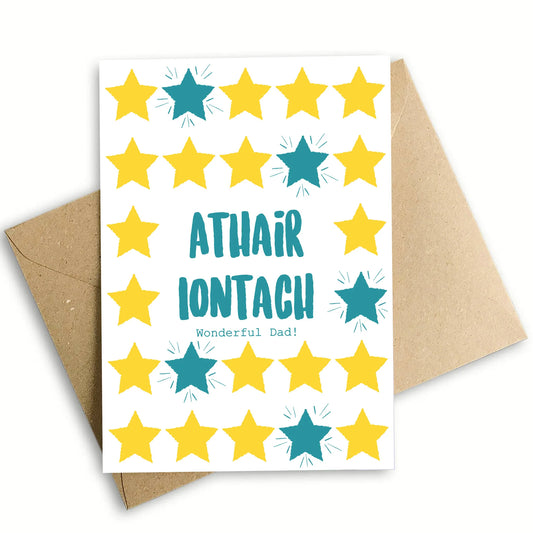 Daidí iontach - Wonderful Dad