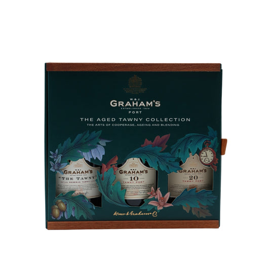 Graham's 3 x 200ml Port Selection Pack