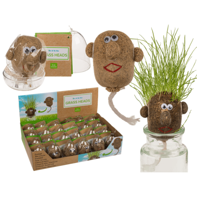 Grass Head