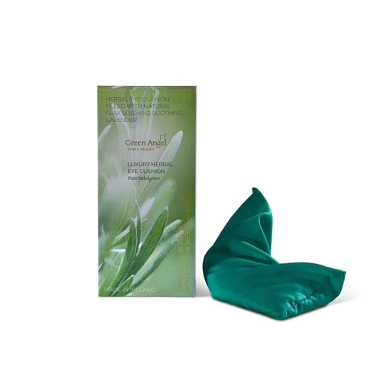 Luxury Herbal Eye Cushion