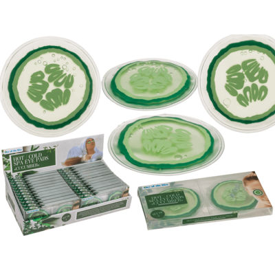 Hot/Cold Spa Eye Pads