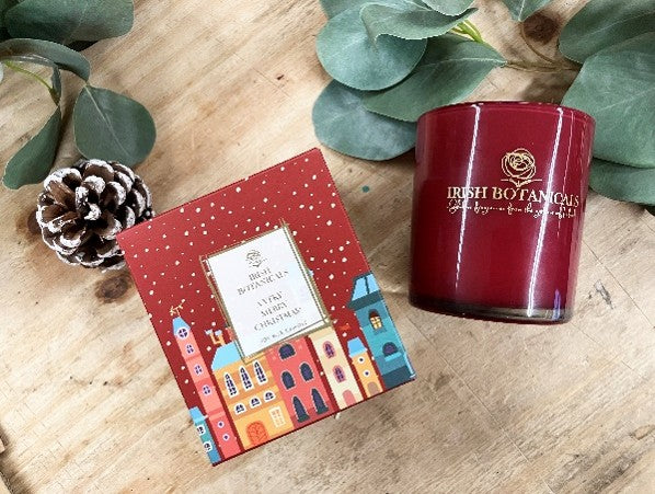 Irish Botanicals Christmas