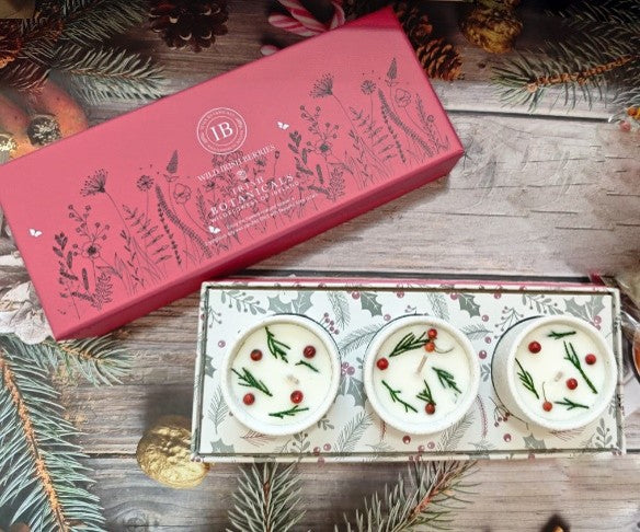 Irish Botanicals Christmas