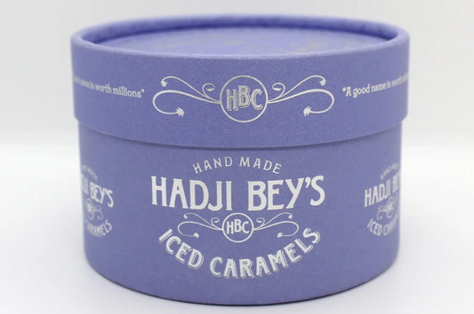 Hadji Bey - Iced Caramels