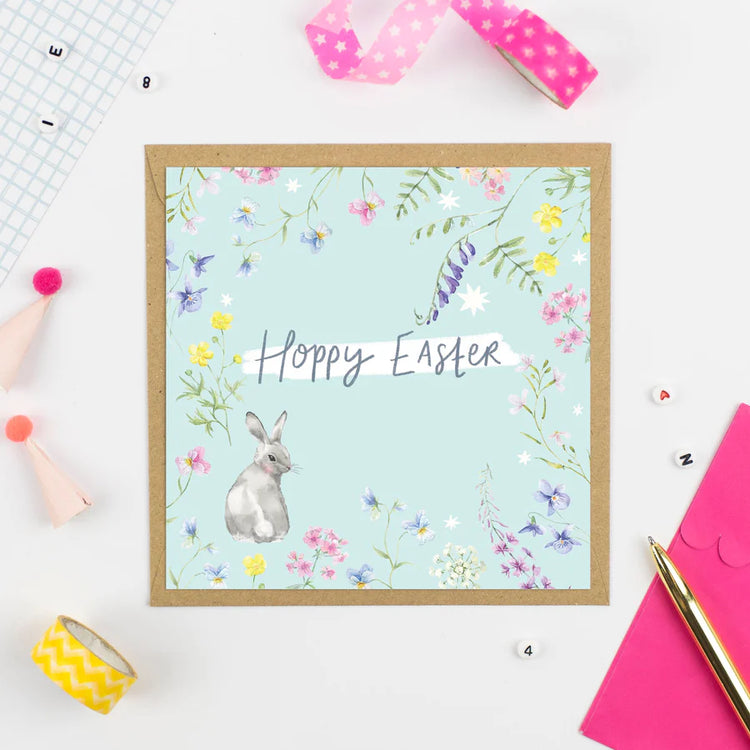Hoppy Easter