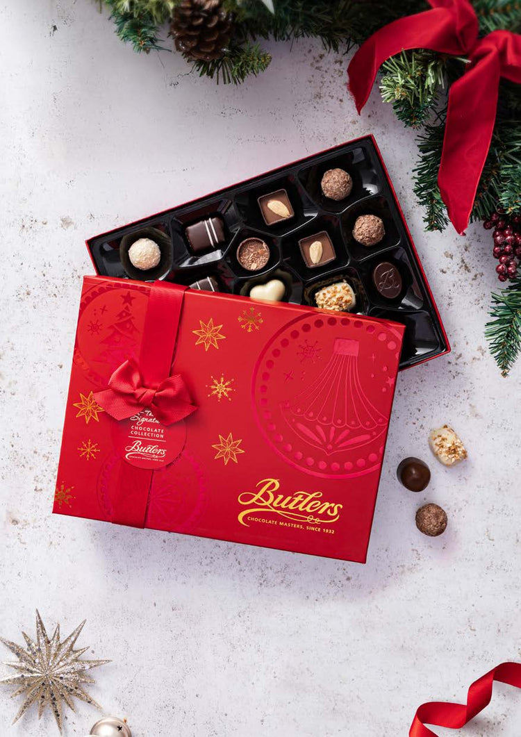 Butlers Keepsake Assortment Box