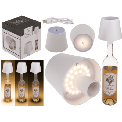 LED Bottle Lamp
