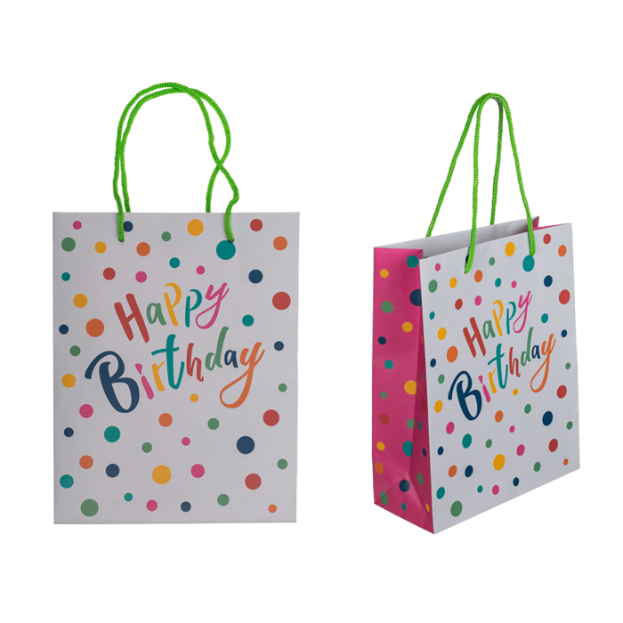 Happy Birthday Bag