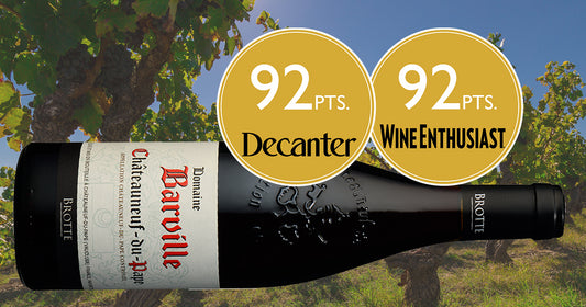 Domaine Barville Châteauneuf du Pape