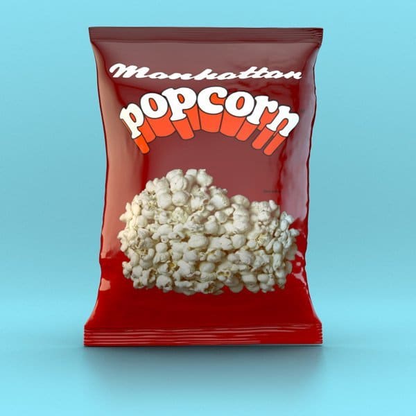 Manhattan Popcorn 100gr