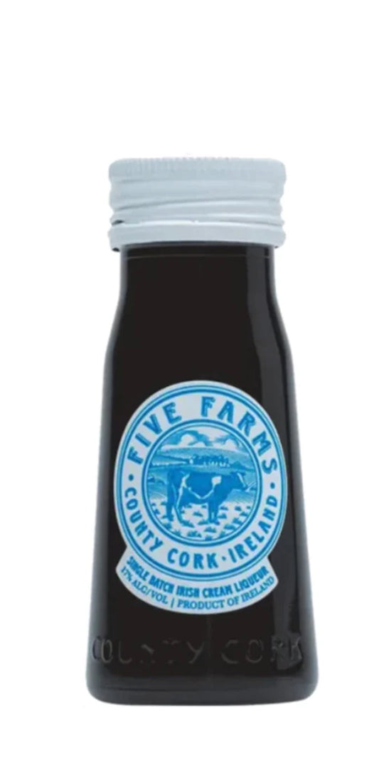 Five Farms Irish Cream Minature