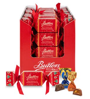 Butlers Mini Crackers Twistwrap