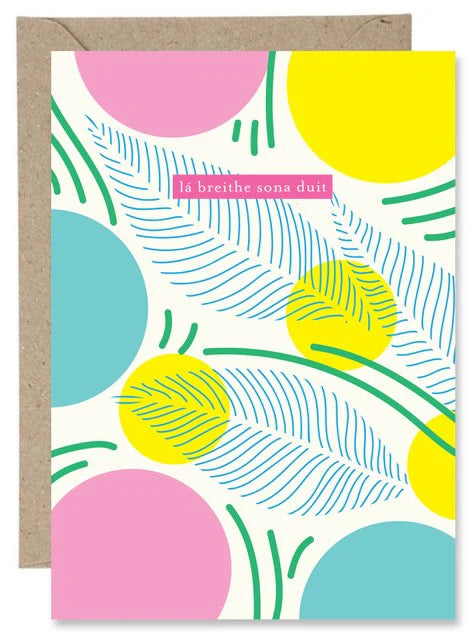 La Breithe Sona Duit