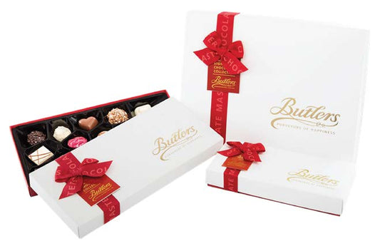 Butlers presentation Red Labelled Box 250g