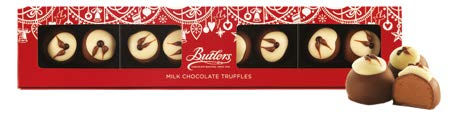 Christmas Pudding Milk Chocolate