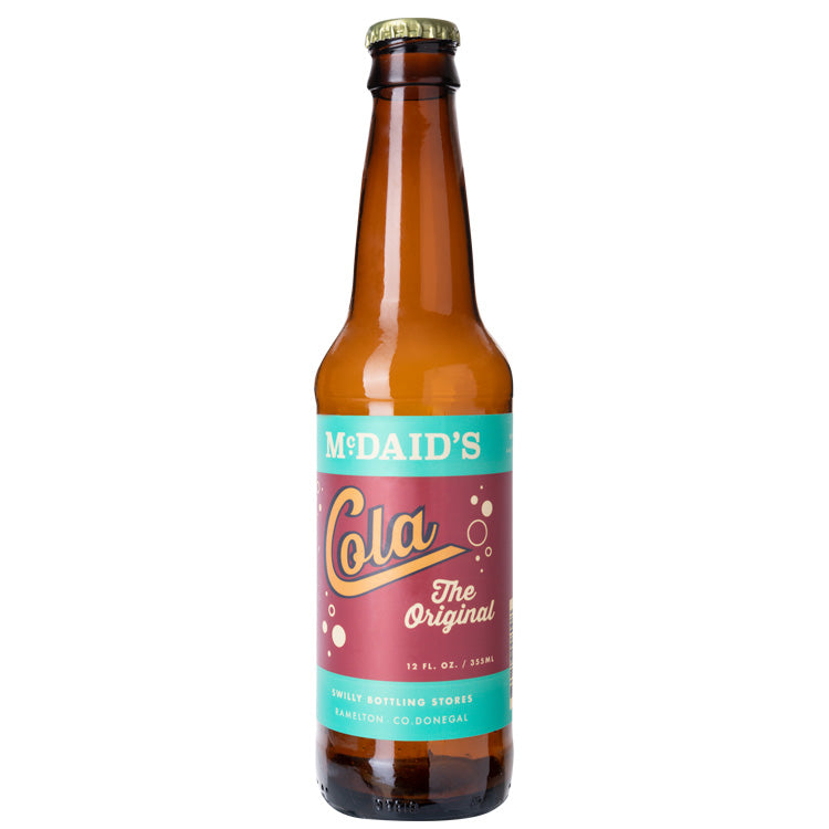 McDaids Cola 335ml
