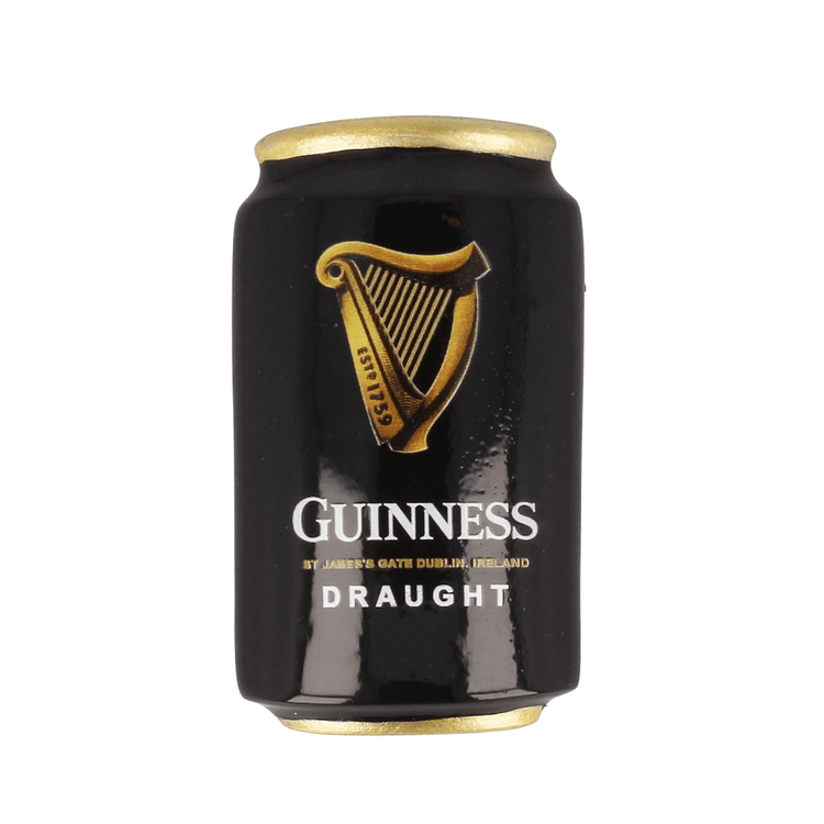 Guinness Resin Magnet- Can