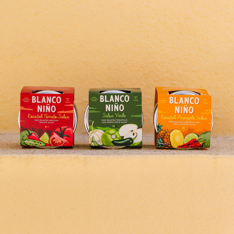 Blanco Nino Corn Tortilla Chips & Dips