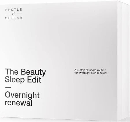 The Beauty Sleep Edit