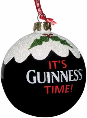 Guinness Pint Bauble