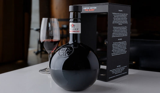 The Globe by Taylors Port