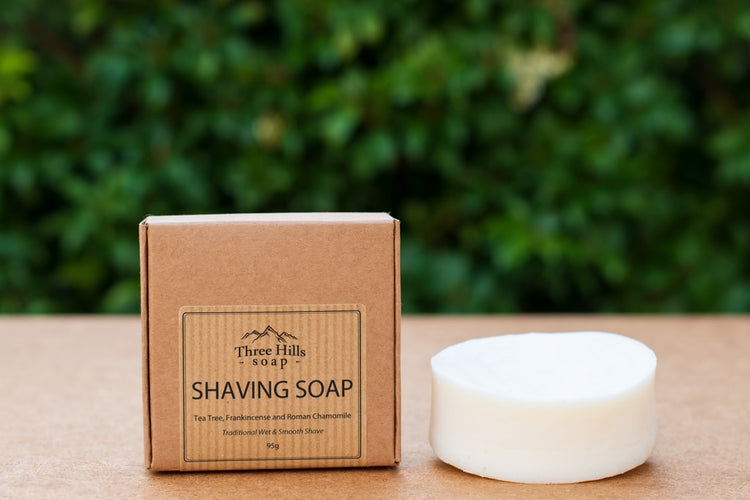 Shaving Soap