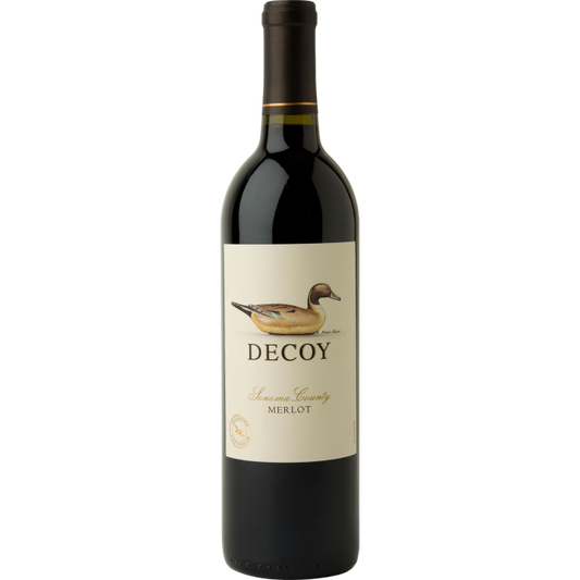 Duckhorn Decoy Merlot