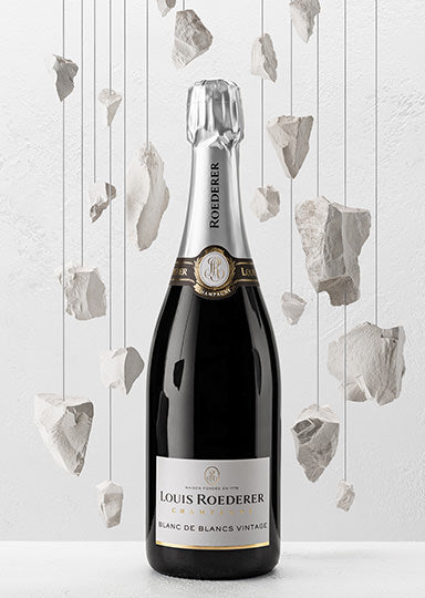 Blanc de Blanc by Louis Roederer