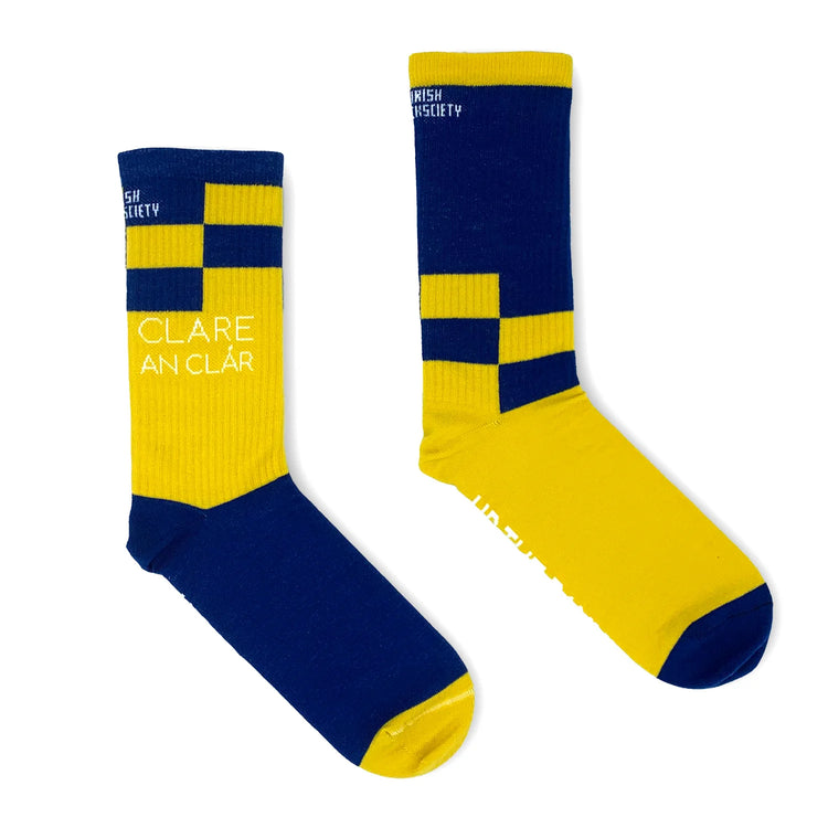 County Colour Socks