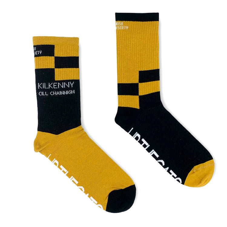 County Colour Socks