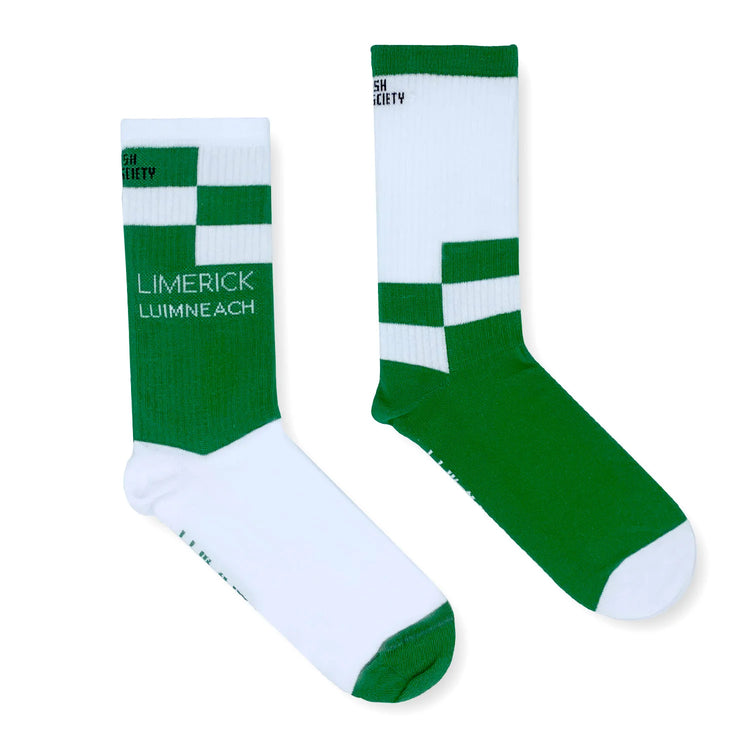 County Colour Socks