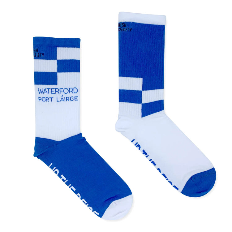 County Colour Socks