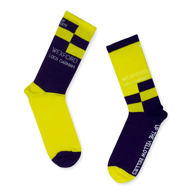 County Colour Socks